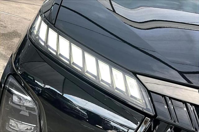 2025 INFINITI QX80 AUTOGRAPH AWD