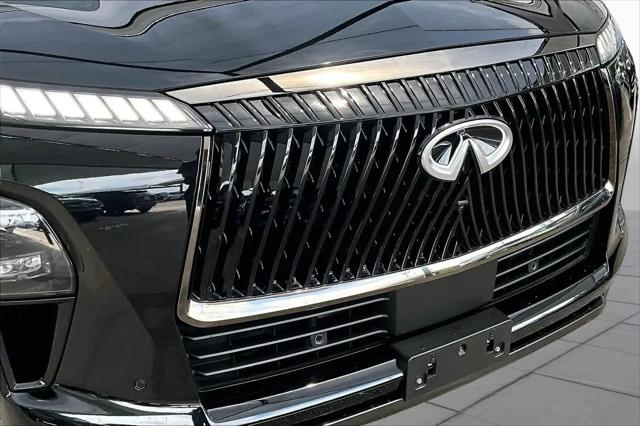 2025 INFINITI QX80 AUTOGRAPH AWD