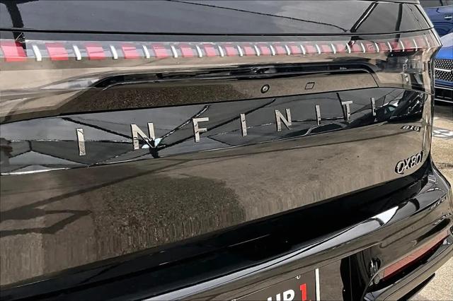 2025 INFINITI QX80 AUTOGRAPH AWD