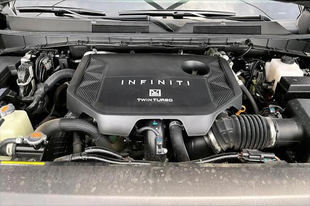 2025 INFINITI QX80 AUTOGRAPH AWD