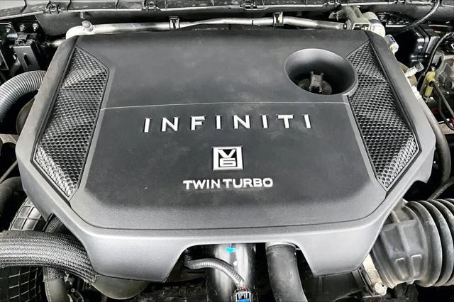 2025 INFINITI QX80 AUTOGRAPH AWD