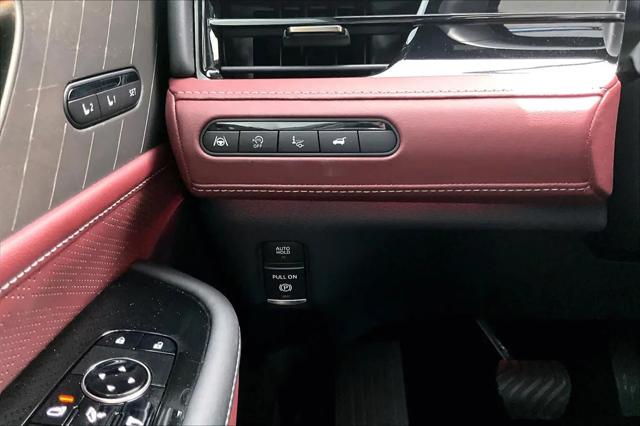2025 INFINITI QX80 AUTOGRAPH AWD