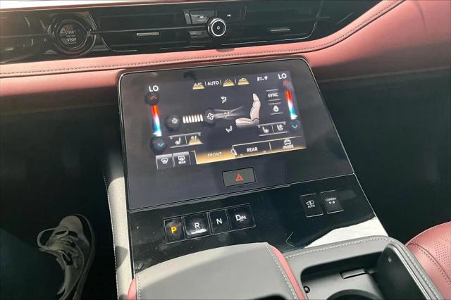 2025 INFINITI QX80 AUTOGRAPH AWD