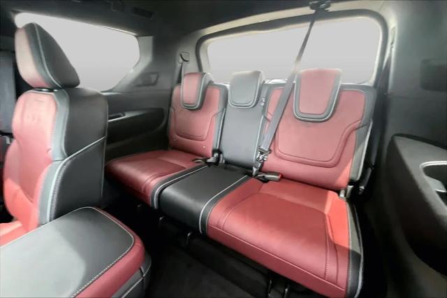 2025 INFINITI QX80 AUTOGRAPH AWD