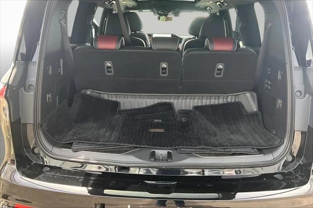 2025 INFINITI QX80 AUTOGRAPH AWD