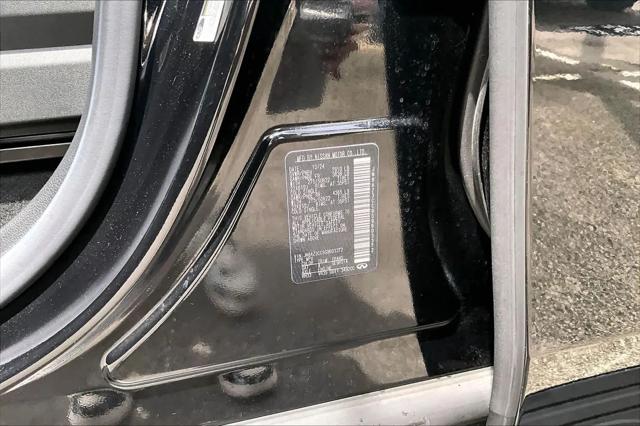2025 INFINITI QX80 AUTOGRAPH AWD
