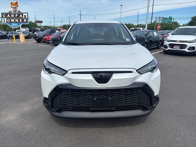 2024 Toyota Corolla Cross Hybrid S