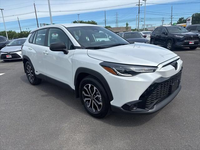 2024 Toyota Corolla Cross Hybrid S