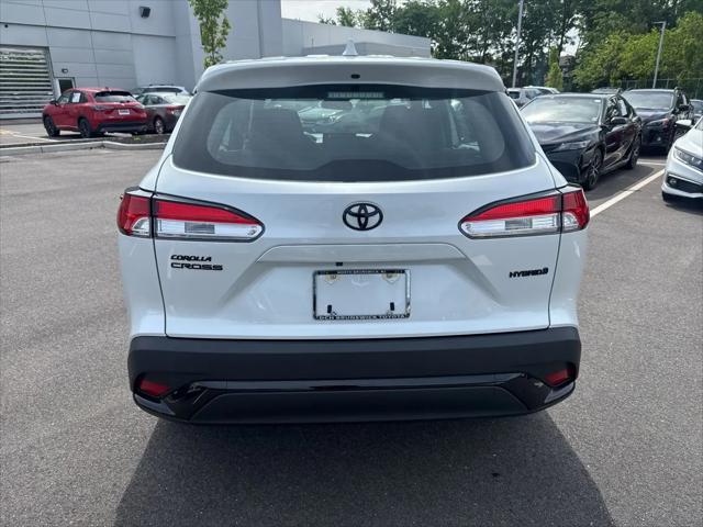 2024 Toyota Corolla Cross Hybrid S