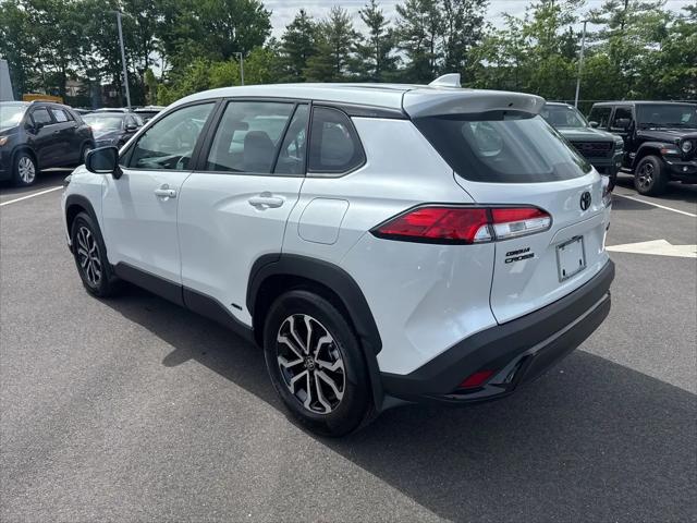 2024 Toyota Corolla Cross Hybrid S