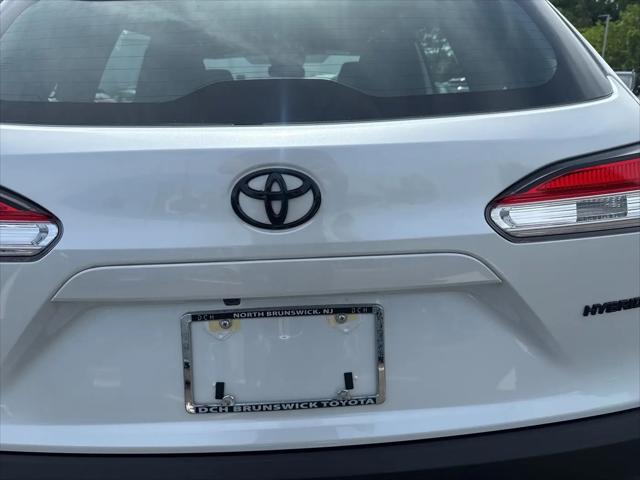 2024 Toyota Corolla Cross Hybrid S