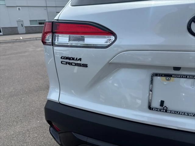 2024 Toyota Corolla Cross Hybrid S