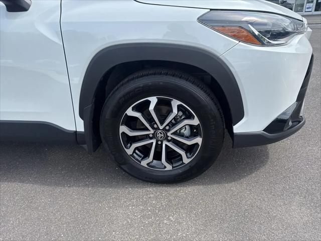 2024 Toyota Corolla Cross Hybrid S
