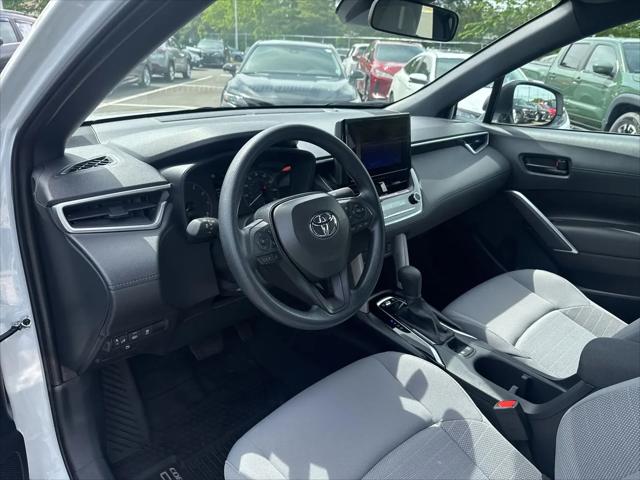 2024 Toyota Corolla Cross Hybrid S