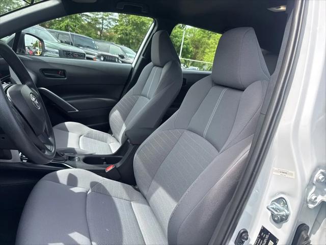 2024 Toyota Corolla Cross Hybrid S