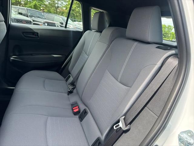 2024 Toyota Corolla Cross Hybrid S
