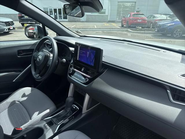 2024 Toyota Corolla Cross Hybrid S
