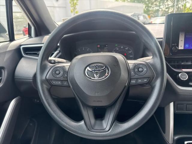 2024 Toyota Corolla Cross Hybrid S