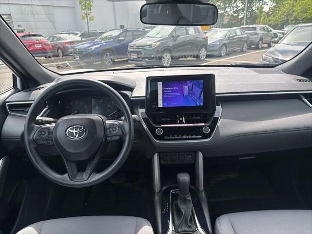 2024 Toyota Corolla Cross Hybrid S