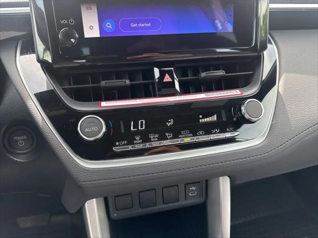 2024 Toyota Corolla Cross Hybrid S