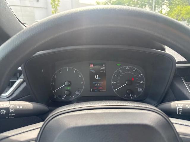 2024 Toyota Corolla Cross Hybrid S