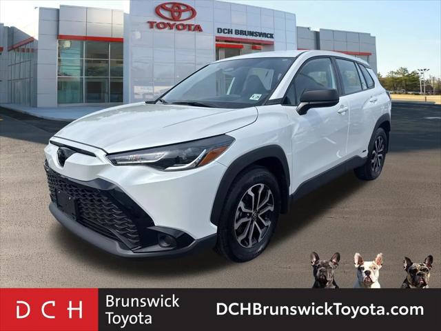 2024 Toyota Corolla Cross Hybrid S for sale in North Brunswick, NJ