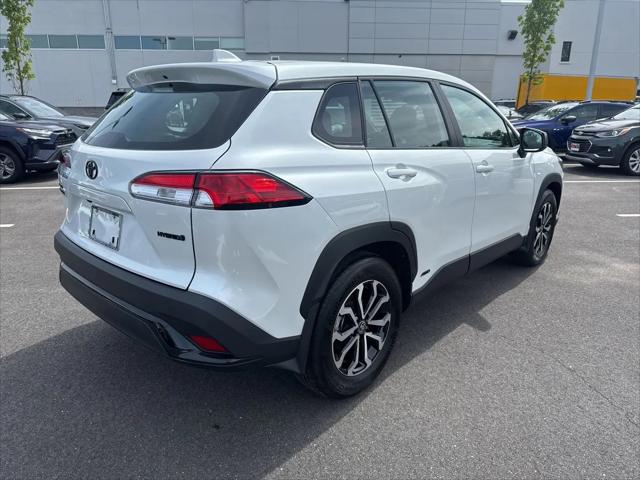 2024 Toyota Corolla Cross Hybrid S