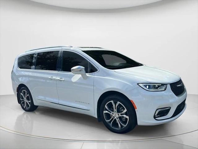 2024 Chrysler Pacifica Pinnacle AWD