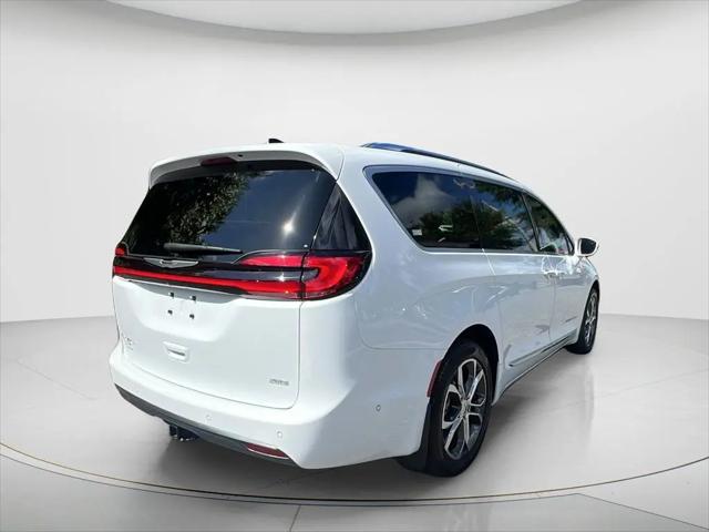 2024 Chrysler Pacifica Pinnacle AWD