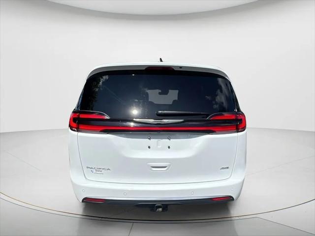 2024 Chrysler Pacifica Pinnacle AWD