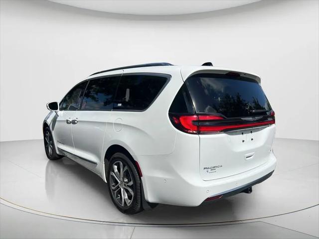 2024 Chrysler Pacifica Pinnacle AWD