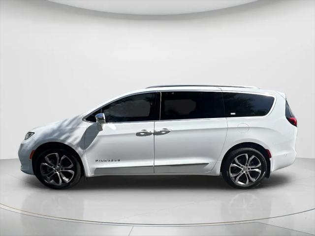 2024 Chrysler Pacifica Pinnacle AWD