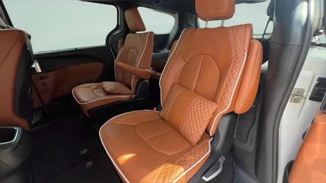 2024 Chrysler Pacifica Pinnacle AWD
