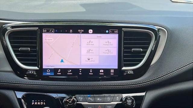 2024 Chrysler Pacifica Pinnacle AWD