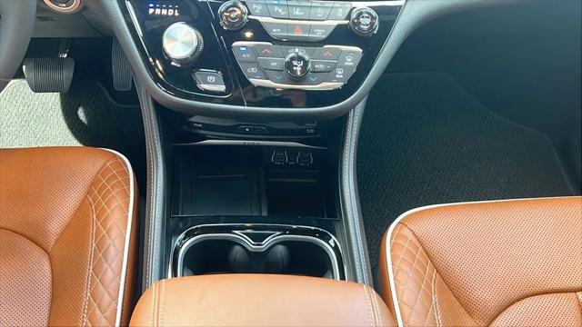 2024 Chrysler Pacifica Pinnacle AWD