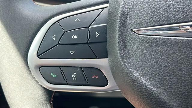 2024 Chrysler Pacifica Pinnacle AWD