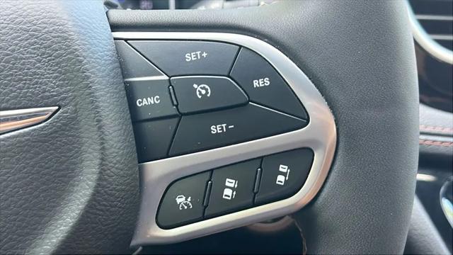 2024 Chrysler Pacifica Pinnacle AWD