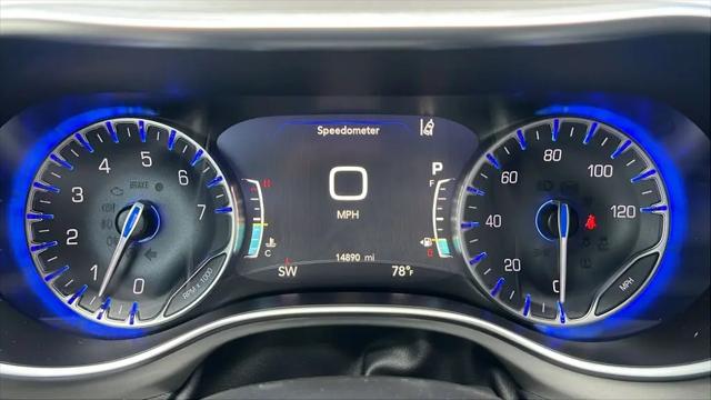 2024 Chrysler Pacifica Pinnacle AWD
