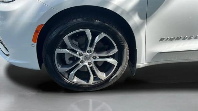 2024 Chrysler Pacifica Pinnacle AWD