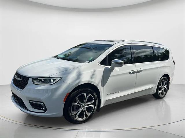 2024 Chrysler Pacifica Pinnacle AWD for sale in Gainesville, FL