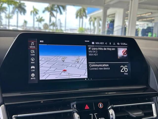 2019 BMW M8 xDrive