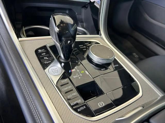 2019 BMW M8 xDrive