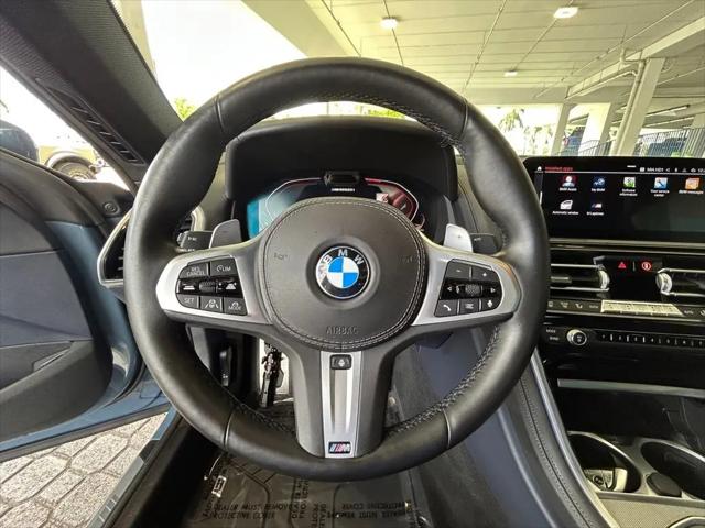 2019 BMW M8 xDrive