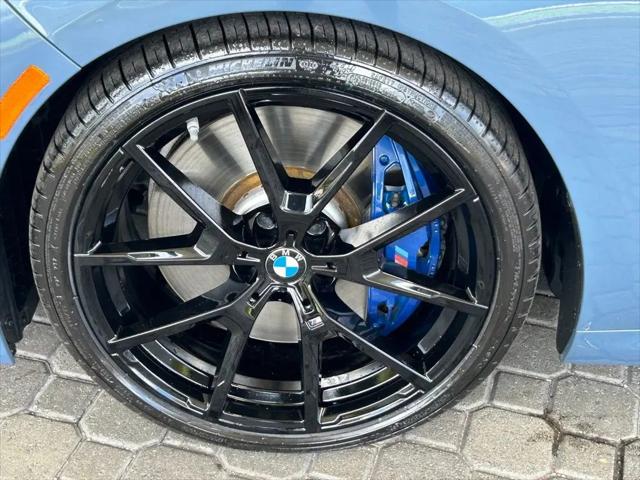 2019 BMW M8 xDrive