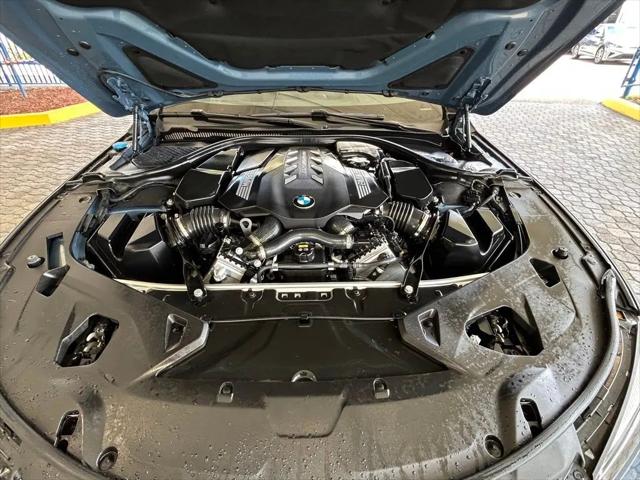2019 BMW M8 xDrive
