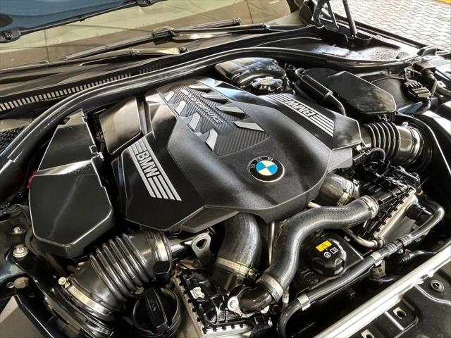 2019 BMW M8 xDrive