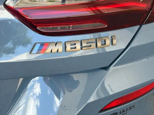 2019 BMW M8 xDrive