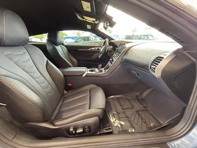 2019 BMW M8 xDrive