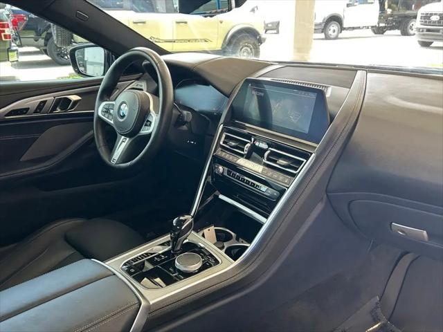2019 BMW M8 xDrive