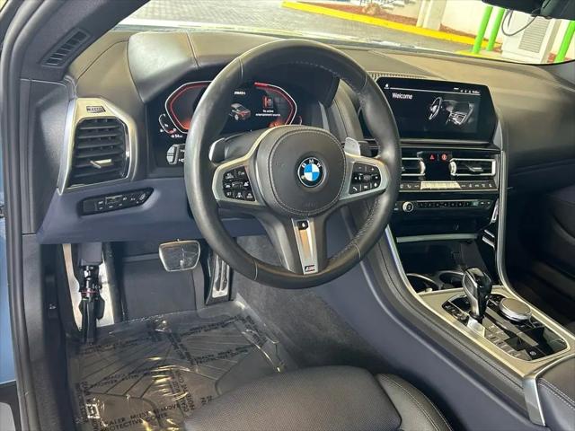 2019 BMW M8 xDrive